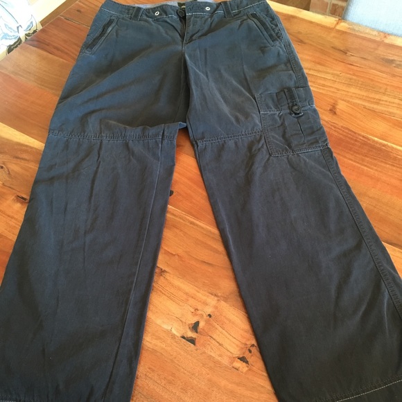 eddie bauer cargo pants womens